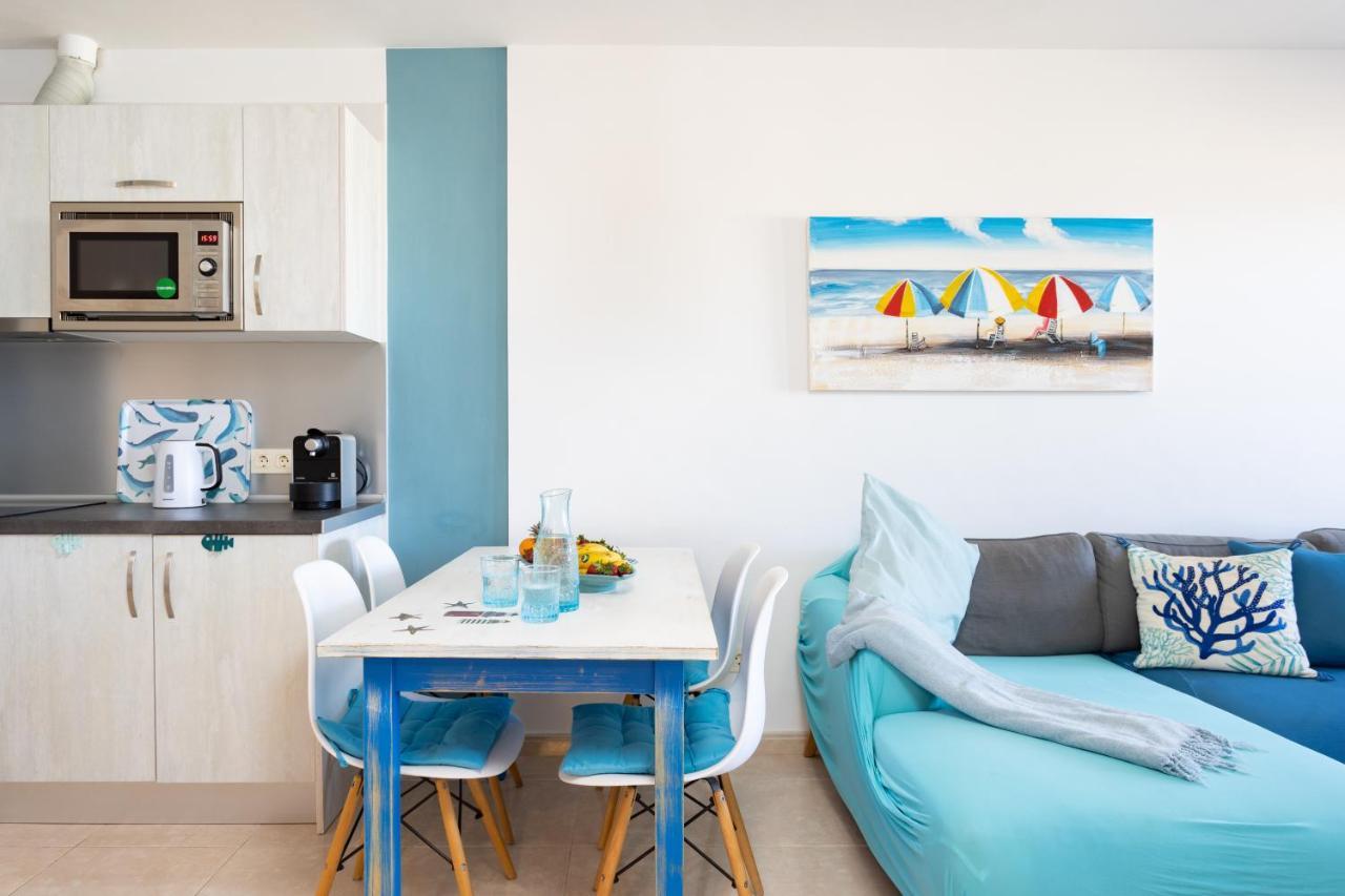 Home2Book Bright Penthouse Medano, Terrace & Pool El Médano Exterior foto