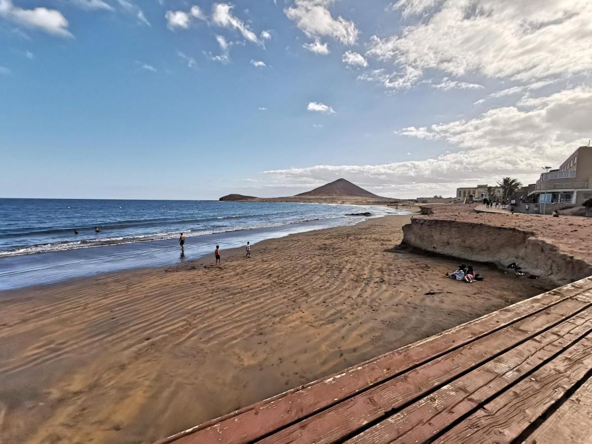 Home2Book Bright Penthouse Medano, Terrace & Pool El Médano Exterior foto