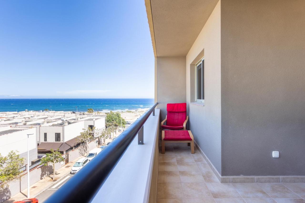 Home2Book Bright Penthouse Medano, Terrace & Pool El Médano Exterior foto